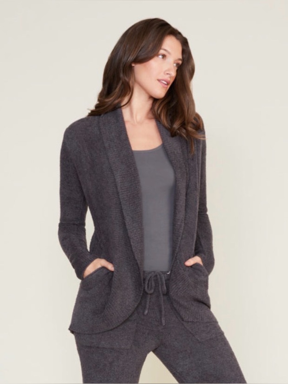 Barefoot Dreams CozyChic Lite Cardigan XS/S